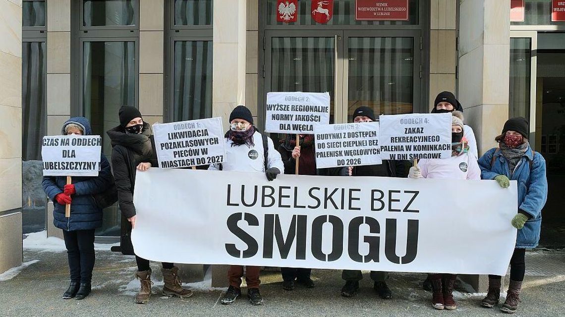 Ekolodzy: Zaproponowany projekt uchwały antysmogowej jest niedoskonały