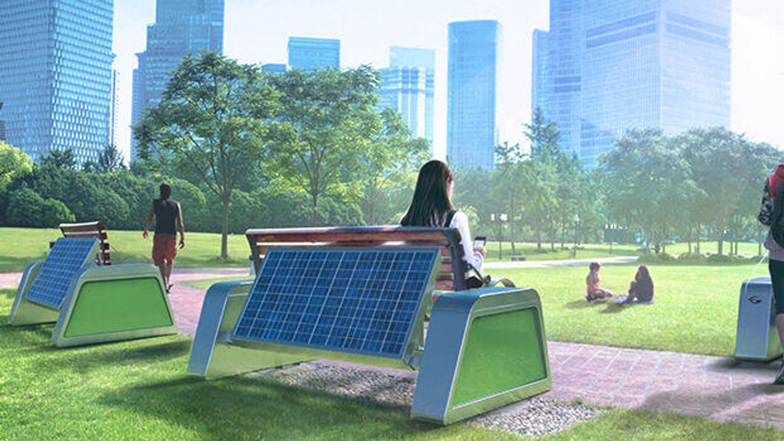 Ekologiczne ławki drogie jak złoto Ekologiczne ławki drogie jak złoto