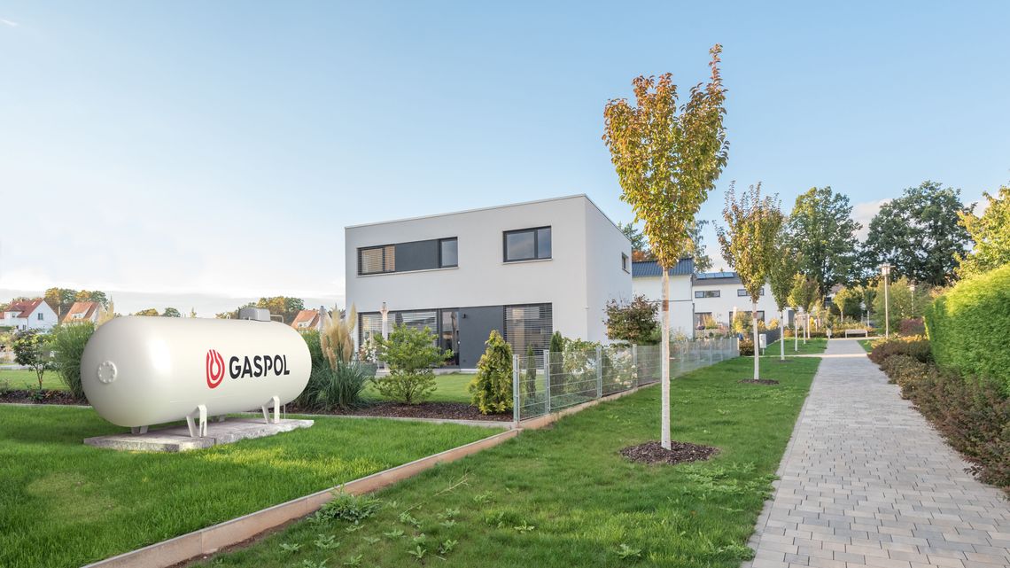 Ekologicznie i ekonomicznie z gazem płynnym