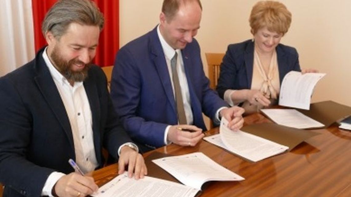 Ekologiczny dom w Opolu Lubelskim