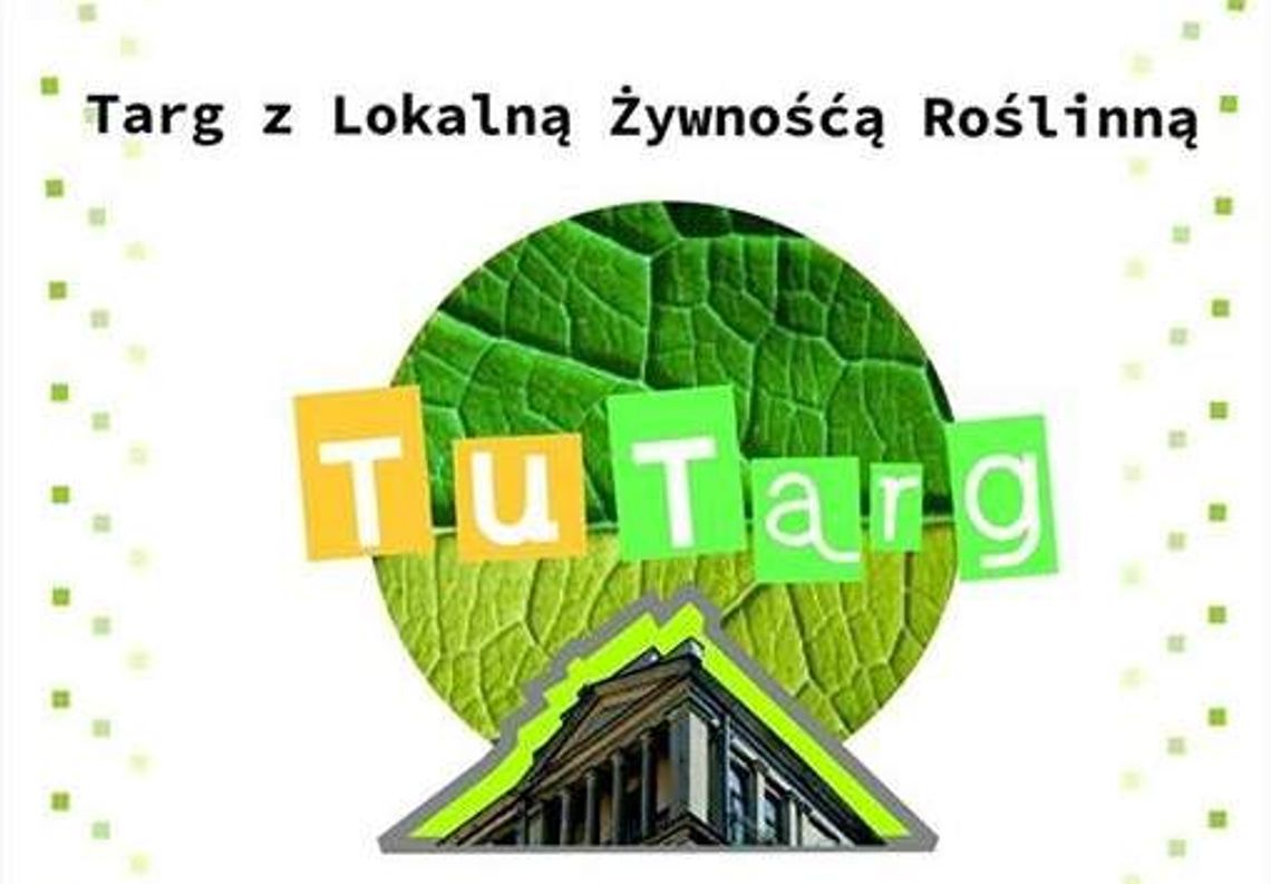 Ekologiczny Tu Targ na Cichej 5