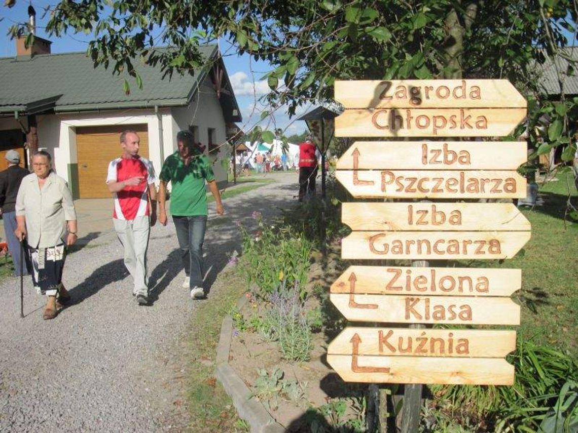 Ekomuzeum Lubelszczyzny. Co można robić w muzeach w plenerze? Ekomuzeum Lubelszczyzny. Co można robić w muzeach w plenerze?