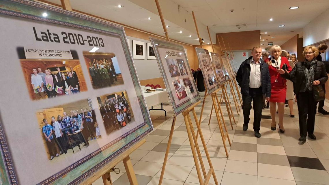 Ekonomik to już sędziwy stulatek. „Ludzie są tu najważniejsi”