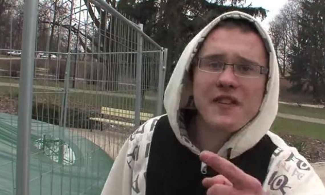 Eksa \"Kocham Puławy\". Rap o Skwerze Niepodległości (zobacz teledysk)