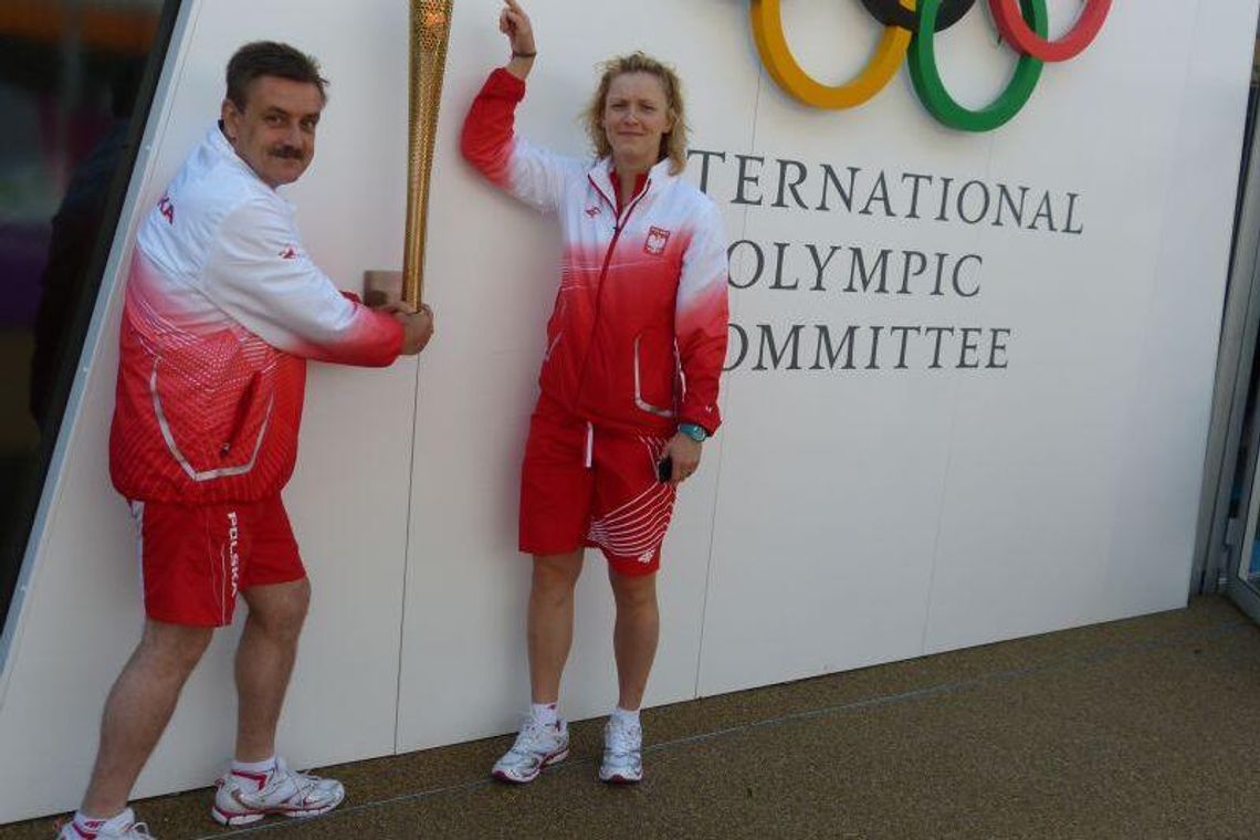 Ekskluzywny spacer ze sportowcami po wiosce olimpijskiej (zdjęcia)