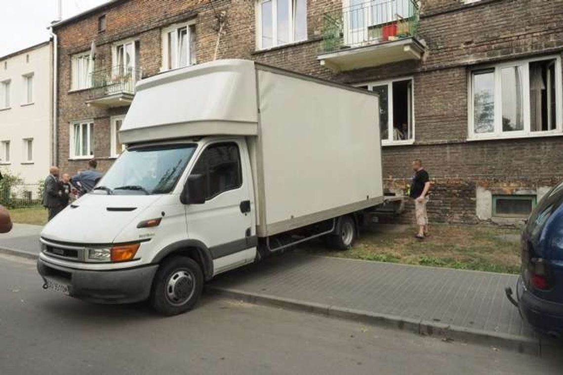 Eksmitowani lokatorzy trafią 75 km za Lublin