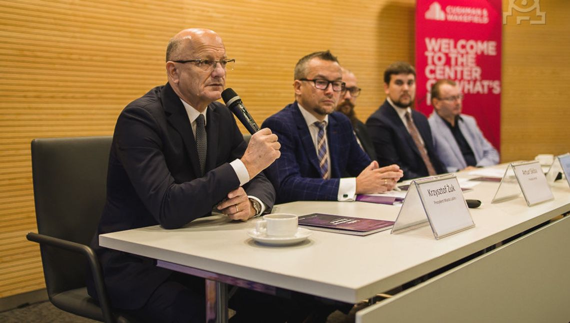 Eksperci chwalą potencjał gospodarczy Lublina