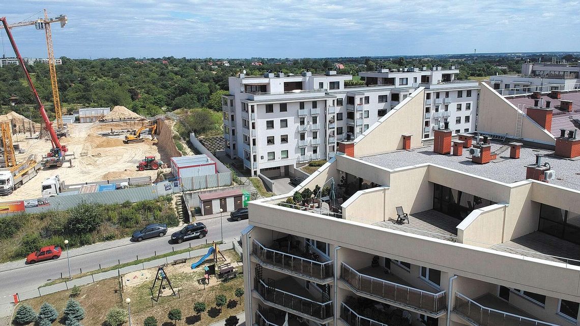 Eksperci: Mieszkania są najdroższe od 10 lat. Kiedy to się zmieni? Eksperci: Mieszkania są najdroższe od 10 lat. Kiedy to się zmieni?