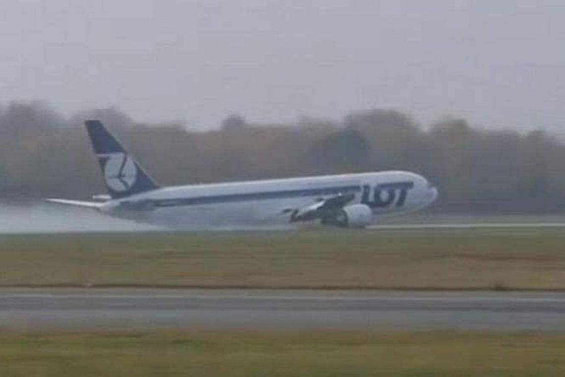 Eksperci: Piloci Boeinga 767 działali bezbłędnie 