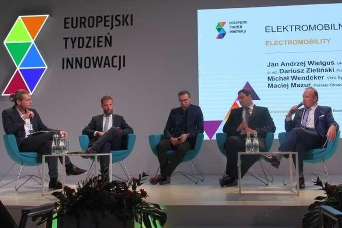 Eksperci w Lublinie o autach elektrycznych. Dlaczego omija nas rewolucja?