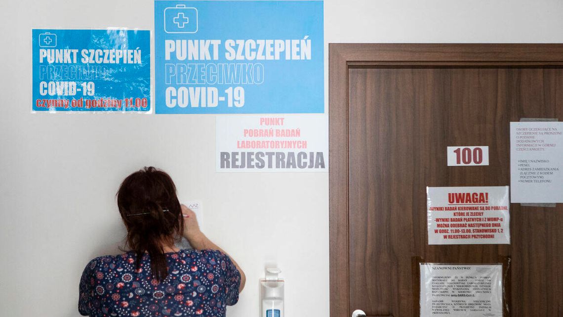 Ekspert: Jesień będzie pierwszym testem wyszczepienia populacji przeciw COVID-19