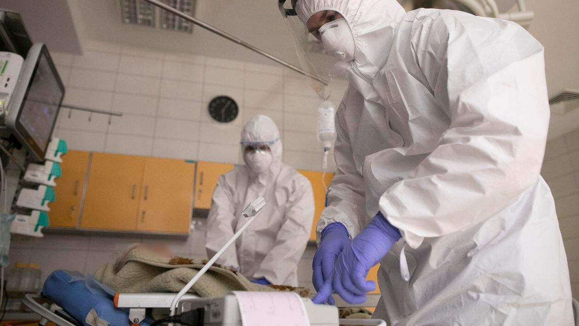 Ekspert: Jeżeli nie będą przestrzegane rygory sanitarne, to będziemy mieli kolejny wzrost zakażeń