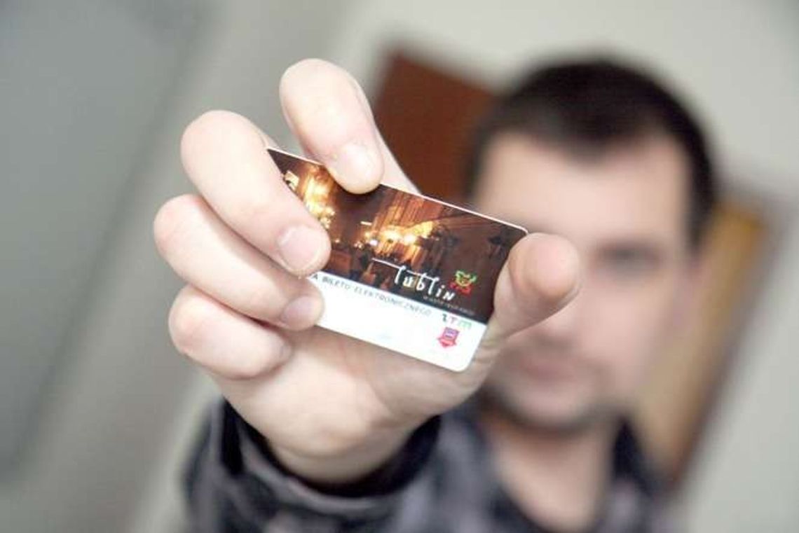 Ekspert: Karta Biletu Elektronicznego w Lublinie jest źle zabezpieczona