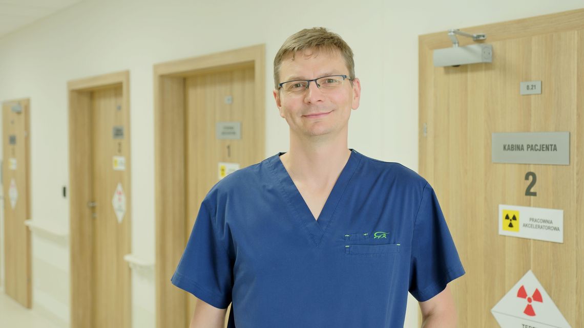 Ekspert: Lubelska onkologia stoi na bardzo wysokim poziomie Ekspert: Lubelska onkologia stoi na bardzo wysokim poziomie