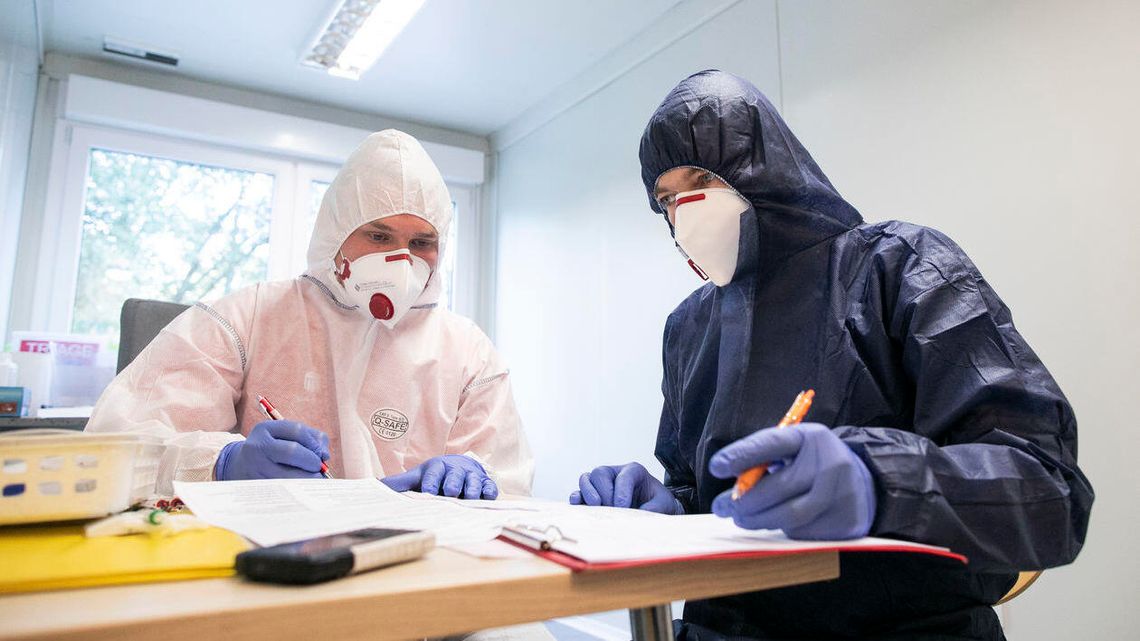 Ekspert: Nie bójmy się szczepionek przeciw SARS-CoV-2