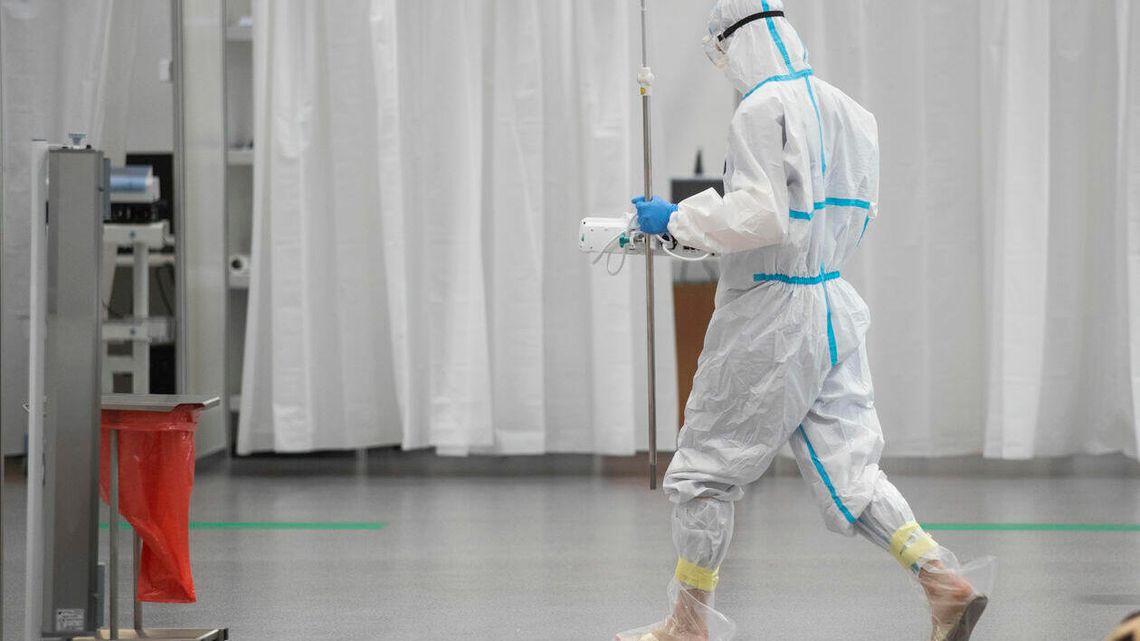 Ekspert: Obawa przed wariantem Delta wirusa SARS-CoV-2 jest uzasadniona