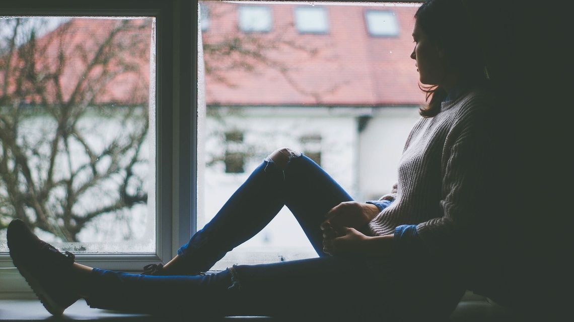 Ekspert: Pandemia nasiliła zaburzenia psychiczne u dzieci i młodzieży