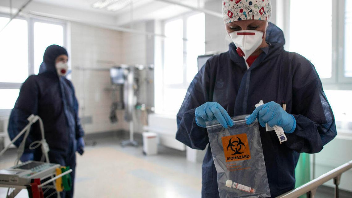 Ekspert: Wzrost zachorowań na COVID-19 jest pewny, odpowiedzialny będzie wariant Delta