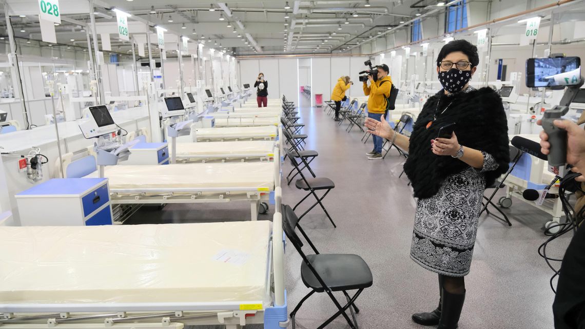 Ekspertka z Lublina w nowej Radzie Medycznej. „Rada obrała nowy kurs”