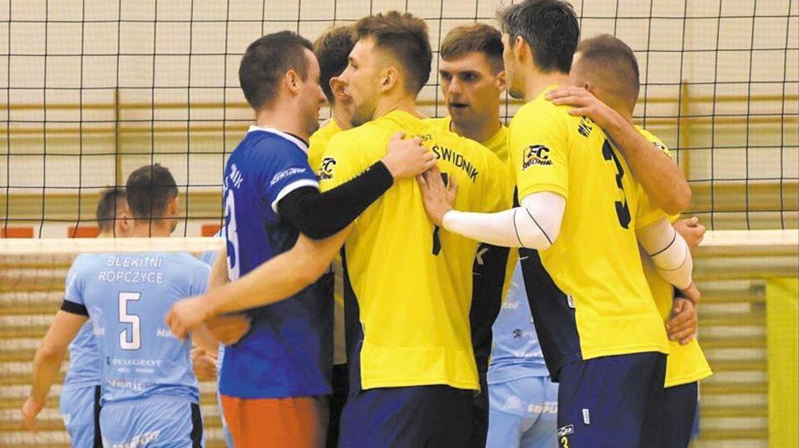 Eksperyment się nie udał. Avia wygrywa w Rzeszowie