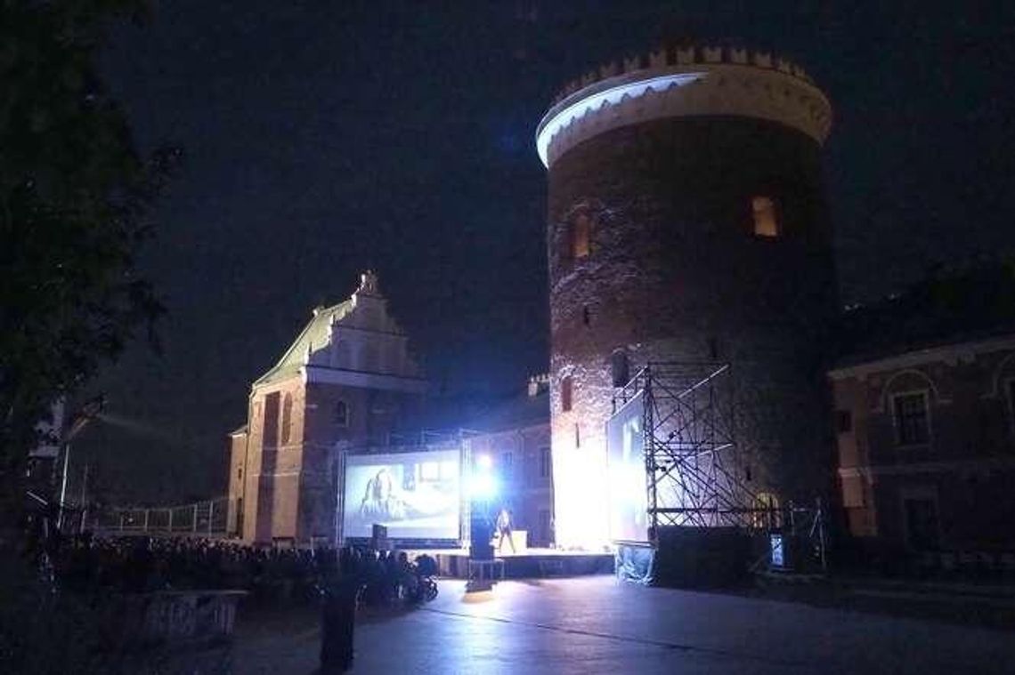 Eksperyment się udał. "Pogrom w przyszły wtorek" na zamku