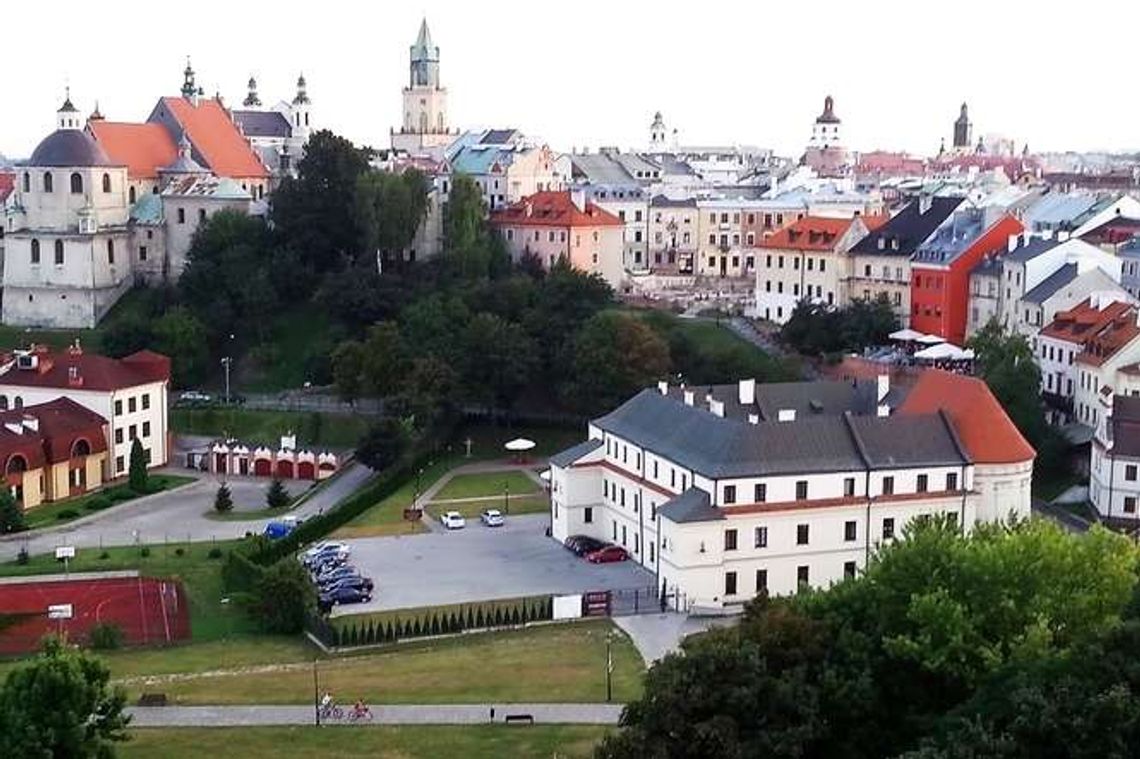 Eksperyment w Lublinie. Sprawdzą, jak może zmienić się miasto do 2050 roku Eksperyment w Lublinie. Sprawdzą, jak może zmienić się miasto do 2050 roku