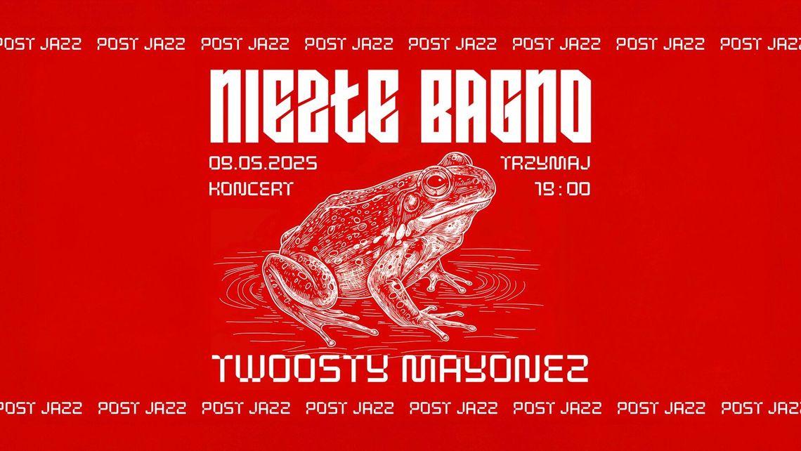 Eksplozja nowych brzmień na żywo! 