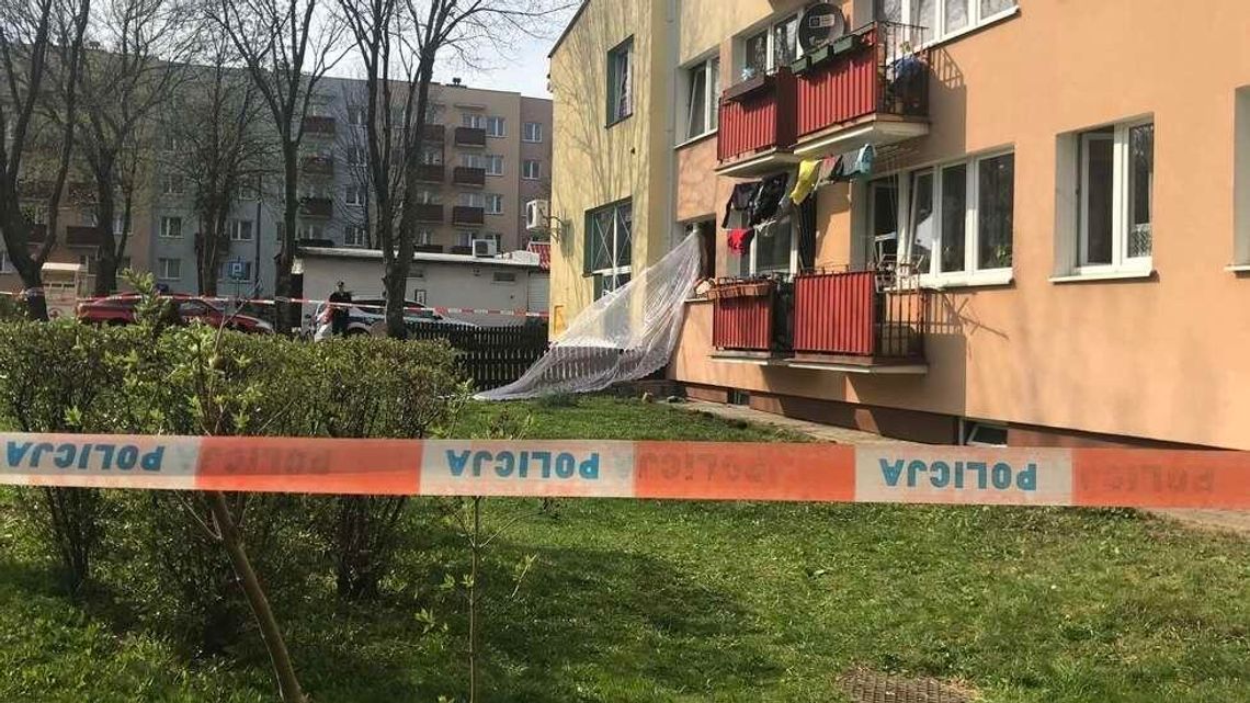 Eksplozja w Świdniku. Nie żyje mężczyzna, który miał podpalić swoją dziewczynę Eksplozja w Świdniku. Nie żyje mężczyzna, który miał podpalić swoją dziewczynę