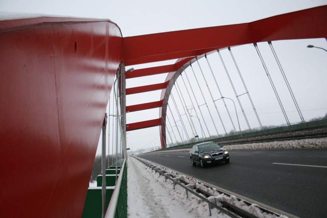 Ekspresówką do mostu w Puławach za trzy lata. Umowa podpisana