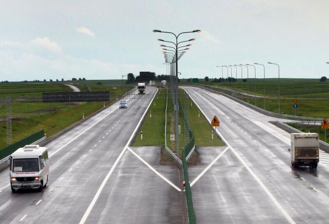Ekspresówką do samej Warszawy. Już za trzy lata