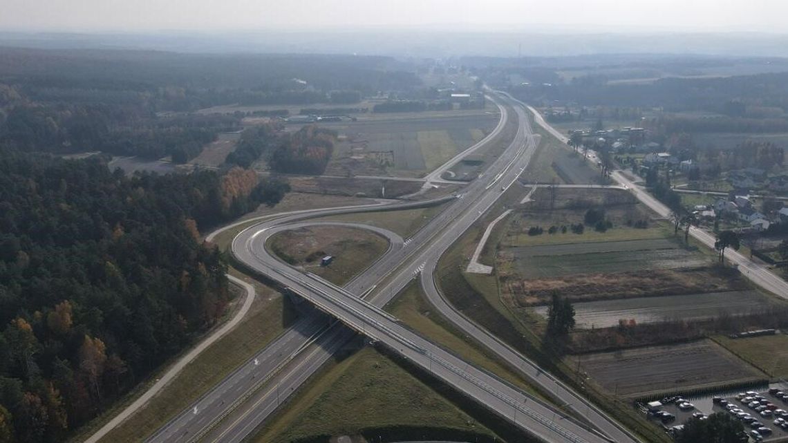 Ekspresowo do przejścia w Hrebennem