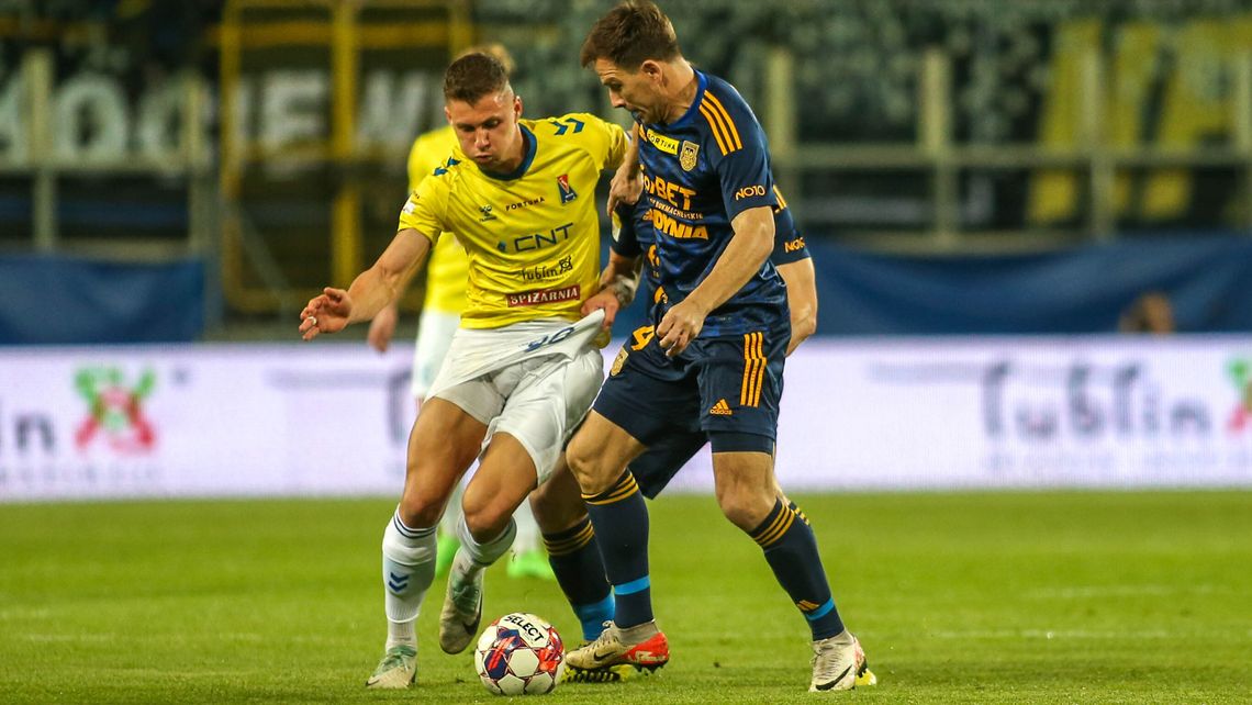 Ekstraklasa znowu dla Lublina? Motor dzisiaj gra o awans z Arką Gdynia