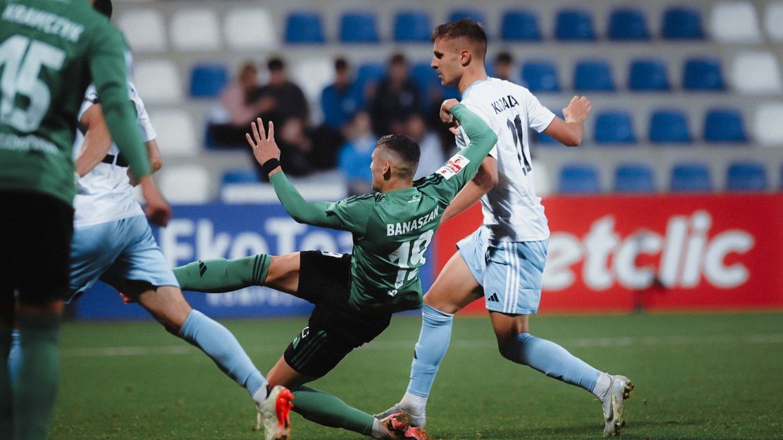 Ekstraklasa znowu w Łęcznej. Górnik gra dzisiaj w Pucharze Polski z Puszczą Niepołomice Ekstraklasa znowu w Łęcznej. Górnik gra dzisiaj w Pucharze Polski z Puszczą Niepołomice