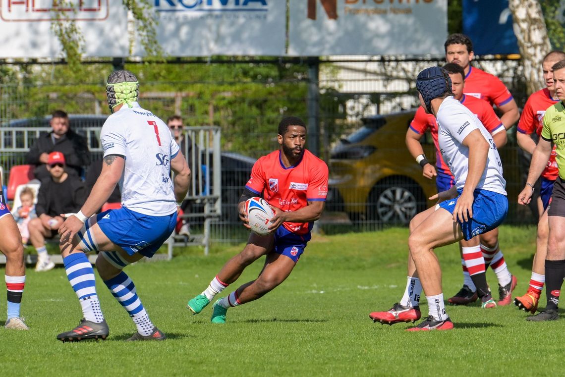 Ekstraliga Rugby: Na koniec sezonu do Lubina przyjedzie Lechia Gdańsk