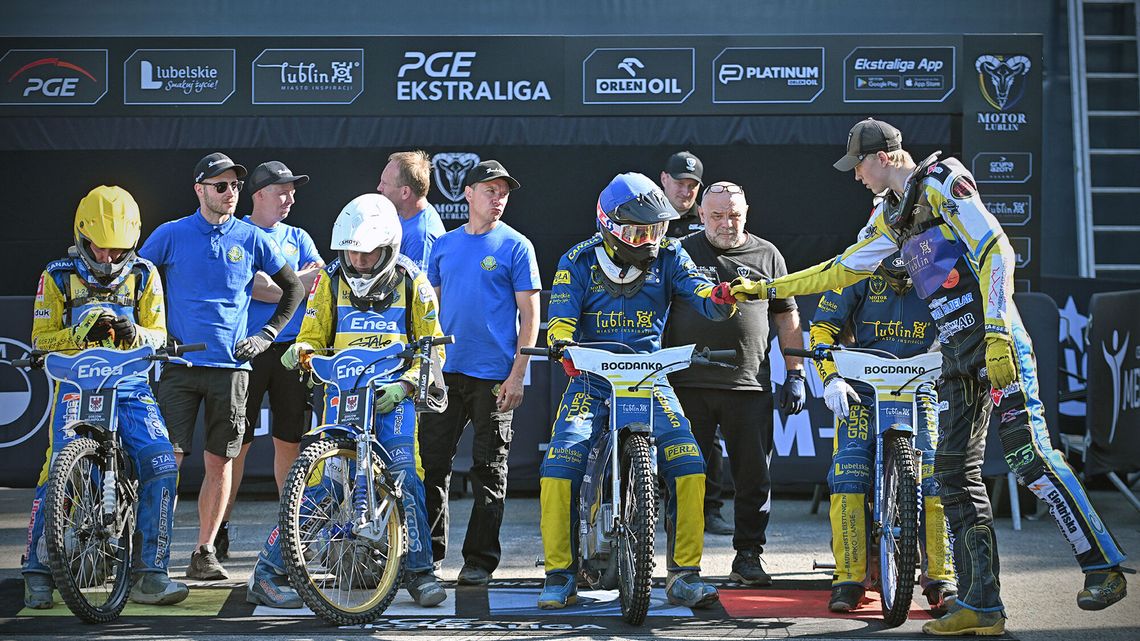 Ekstraliga U24: Motor Lublin lepszy od Enea Stali i gorszy od Tauron Włókniarza