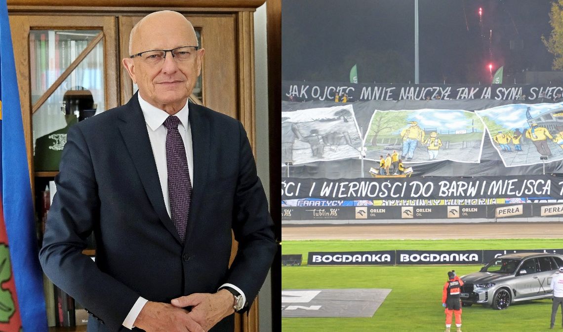 Ekstraliga żąda wyjaśnień od prezydenta Żuka. Problemy wokół stadionu żużlowego Motoru Ekstraliga żąda wyjaśnień od prezydenta Żuka. Problemy wokół stadionu żużlowego Motoru