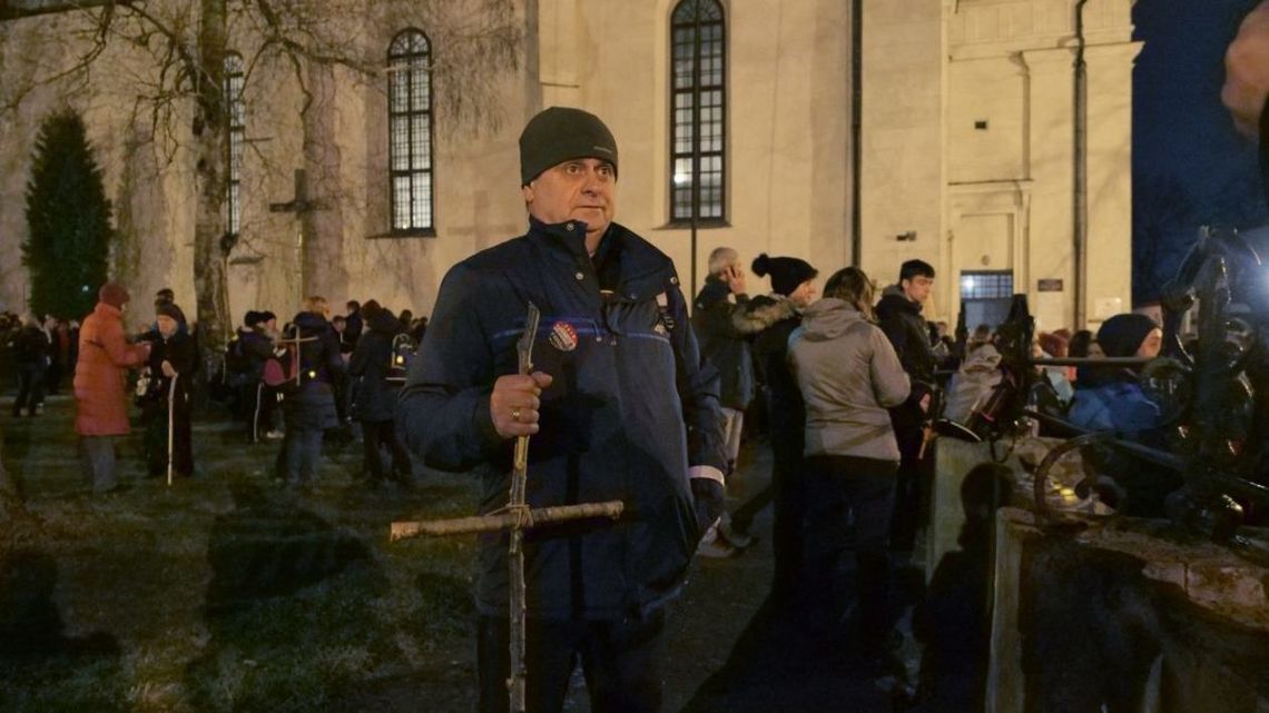 Ekstremalna Droga do Betlejem wyruszy z Lublina w sobotę Ekstremalna Droga do Betlejem wyruszy z Lublina w sobotę