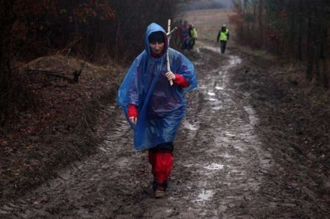 Ekstremalna Droga Krzyżowa: Ponad 700 osób wybrało najdłuższą trasę. 46 km w nocy Ekstremalna Droga Krzyżowa: Ponad 700 osób wybrało najdłuższą trasę. 46 km w nocy