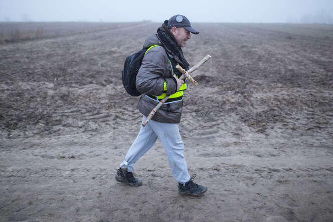 Ekstremalna Droga Krzyżowa także w Łęcznej