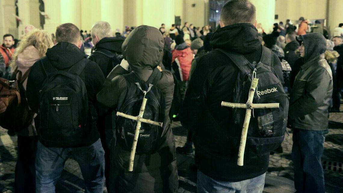 Ekstremalna Droga Krzyżowa. Tym razem pojezierze