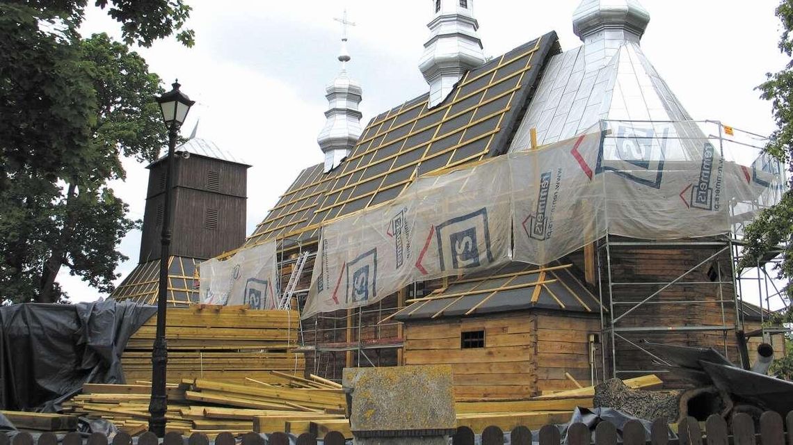 "Ekumenizm wyrastał tu w sposób naturalny". Jedno z najciekawszych turystycznie miejsc w regionie