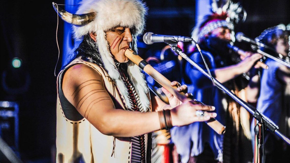 El Dorado - barwna orkiestra z Ameryki Południowej w Lublinie