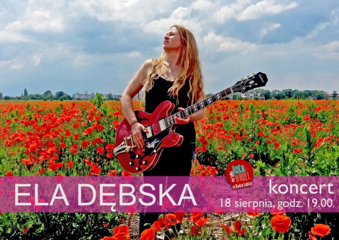 Ela Dębska wystąpi w Radiu Lublin