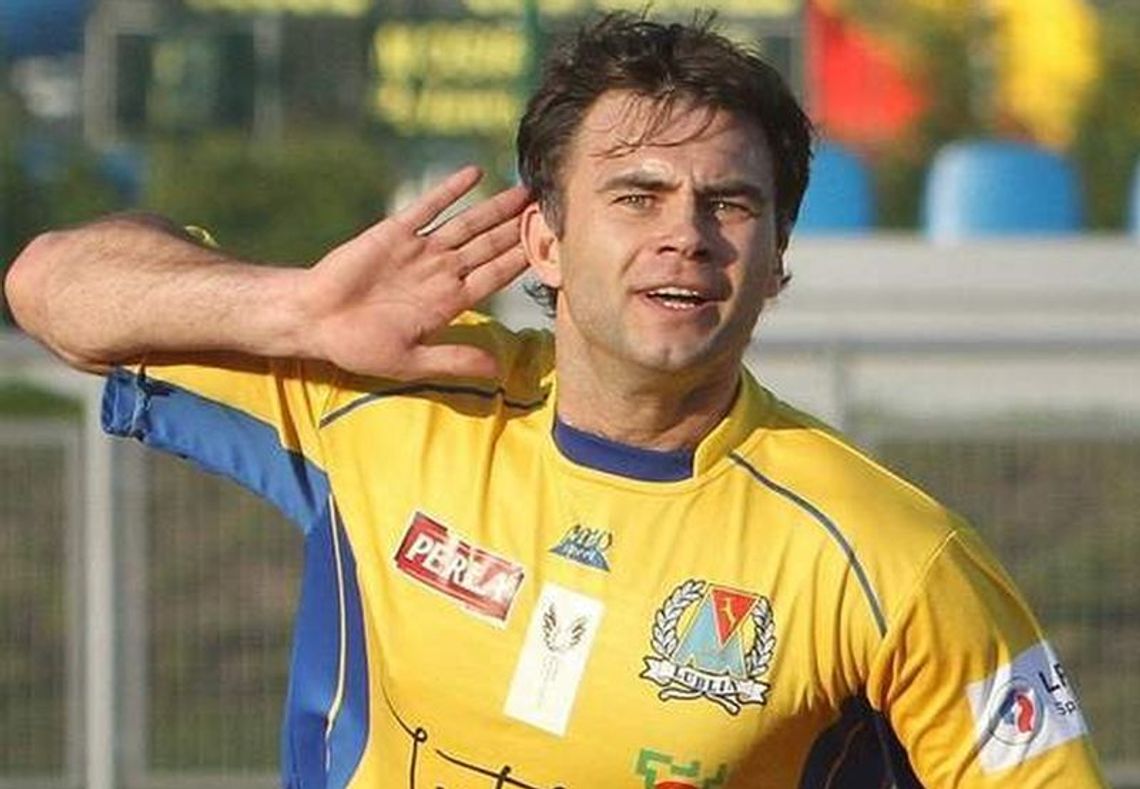 Elana Toruń - Motor Lublin 0:1, awantura pod stadionem