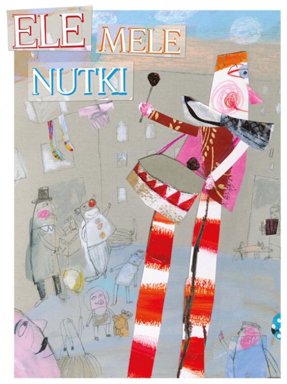 Ele Mele Nutki w Warsztatach Kultury