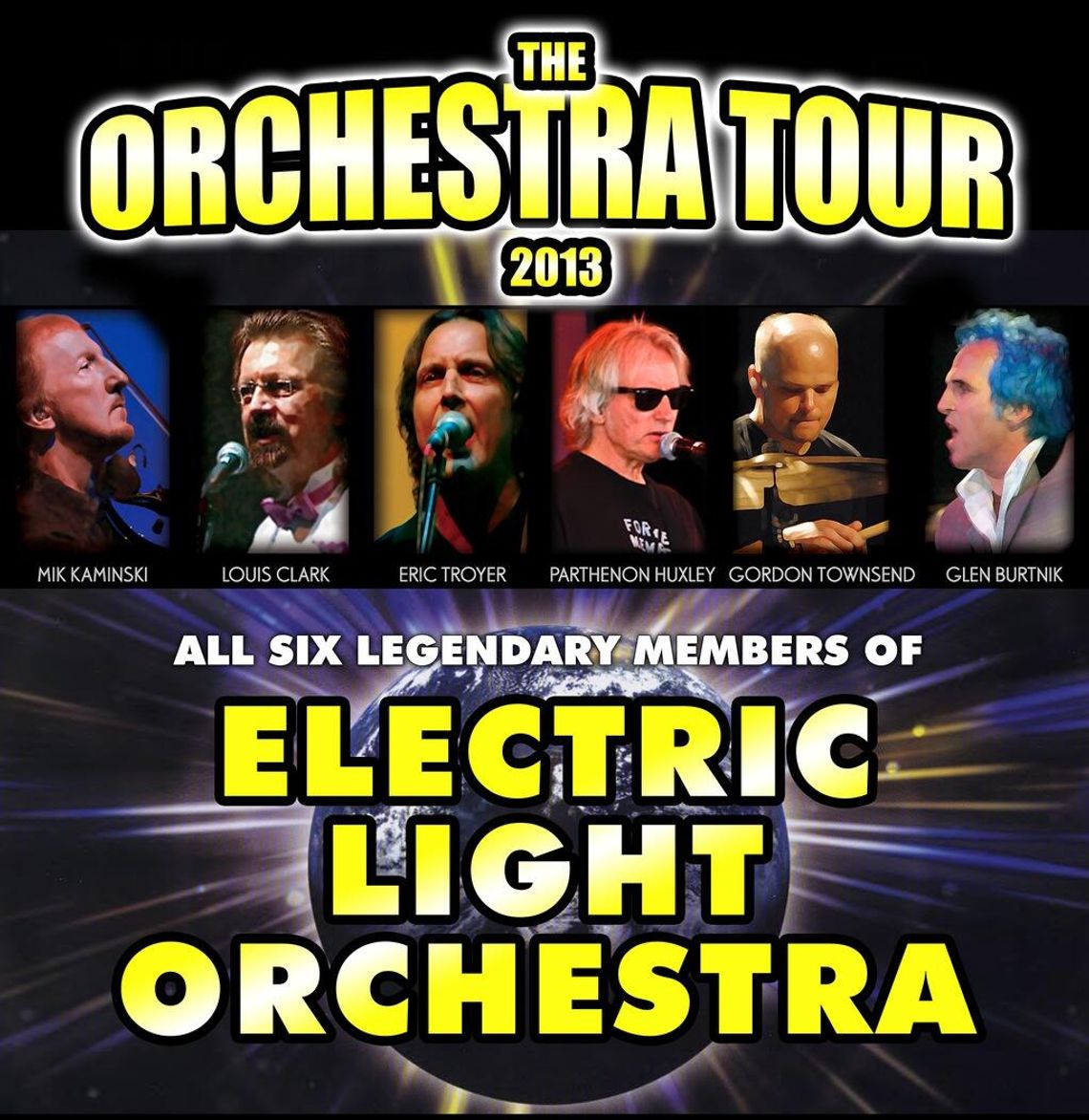 Electric Light Orchestra w Lublinie