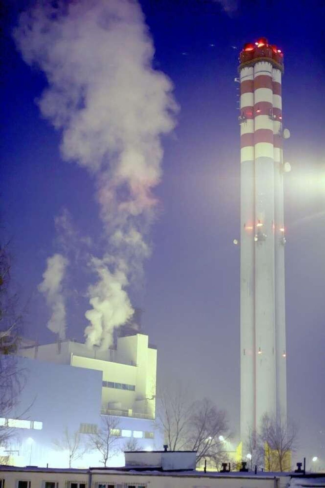 Elektrociepłownia Wrotków się zmodernizuje. Mniej szkodliwych substancji z komina Elektrociepłownia Wrotków się zmodernizuje. Mniej szkodliwych substancji z komina