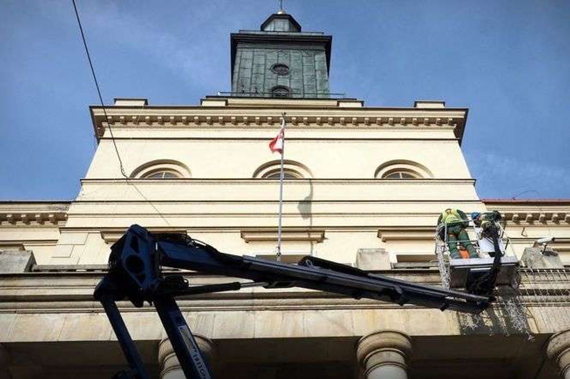 Elektroniczna tablica z licznikiem miejskiego długu na Ratuszu? To jeden z pomysłów