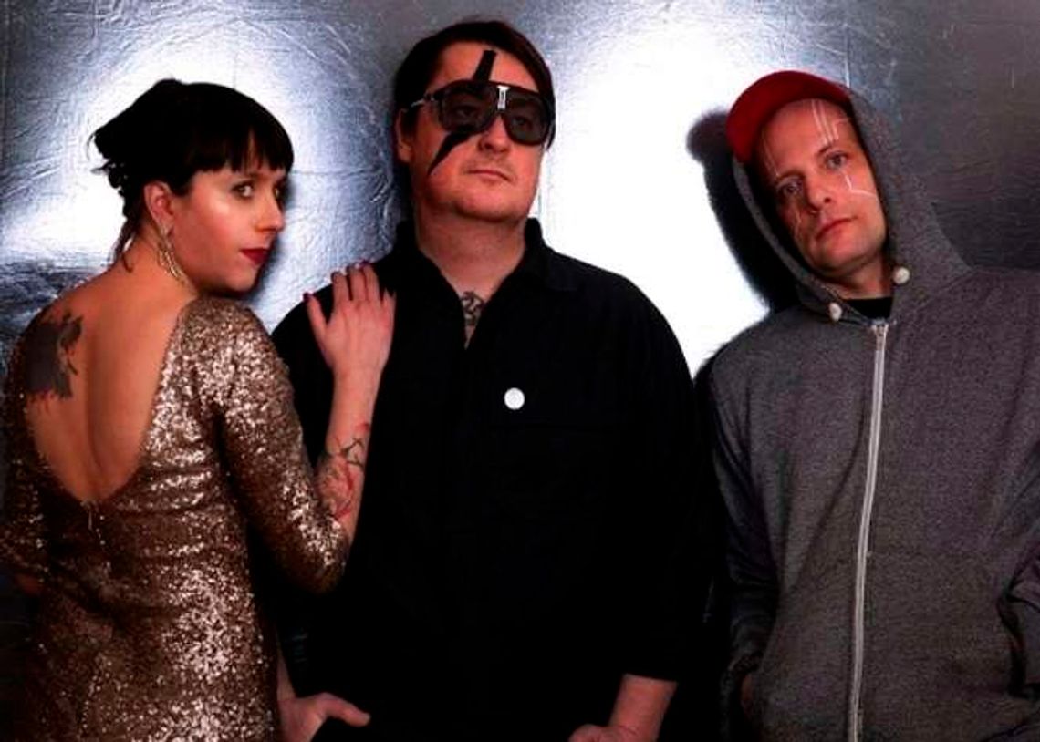 Elektroniczne granie w CK. Koncert SG&RB