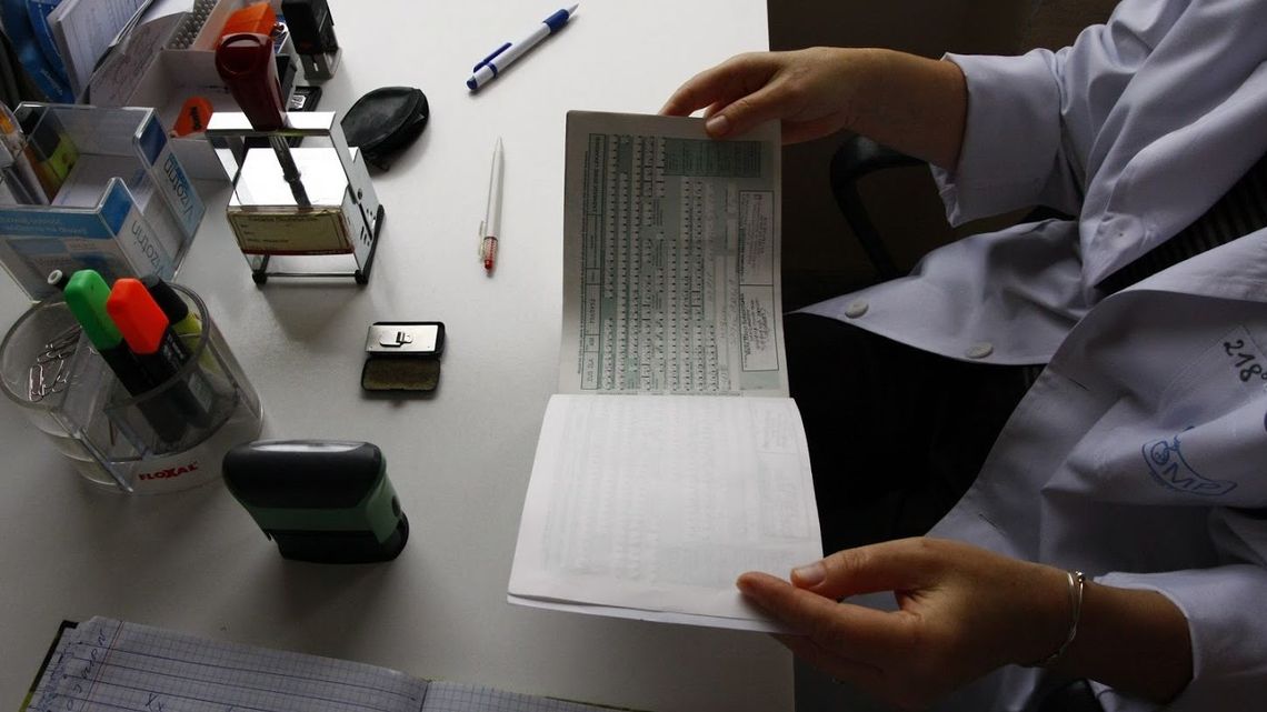 Elektroniczne zwolnienia lekarskie. Od soboty L4 już tylko w sieci